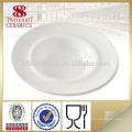 Placa de prato de cerâmica de microondas, mesa de jantar dobrável conjunto